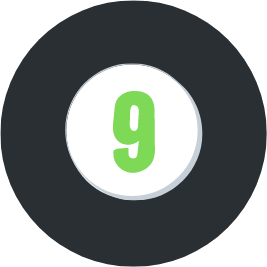 Peña el 9